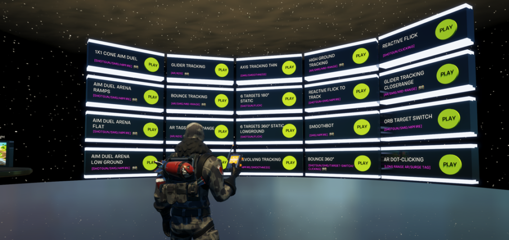 How to Start Aim Training for Fortnite - ProGuides